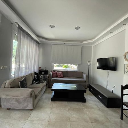 Villa Elsa Skala Rachoni  Extérieur photo