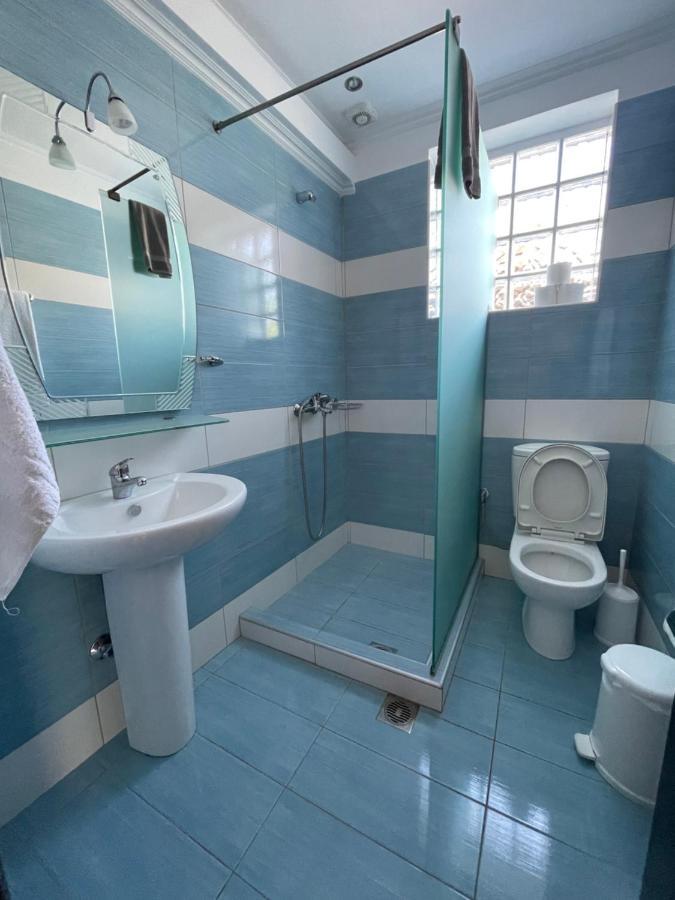 Villa Elsa Skala Rachoni  Extérieur photo