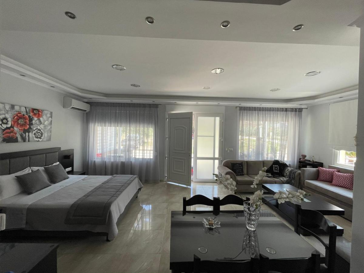 Villa Elsa Skala Rachoni  Extérieur photo