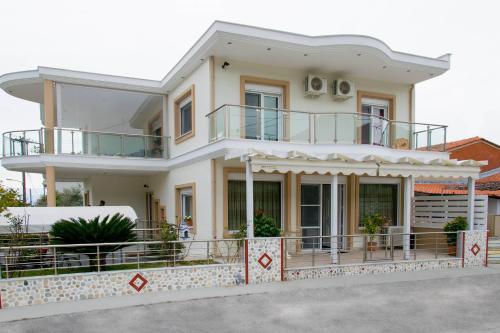 Villa Elsa Skala Rachoni  Extérieur photo